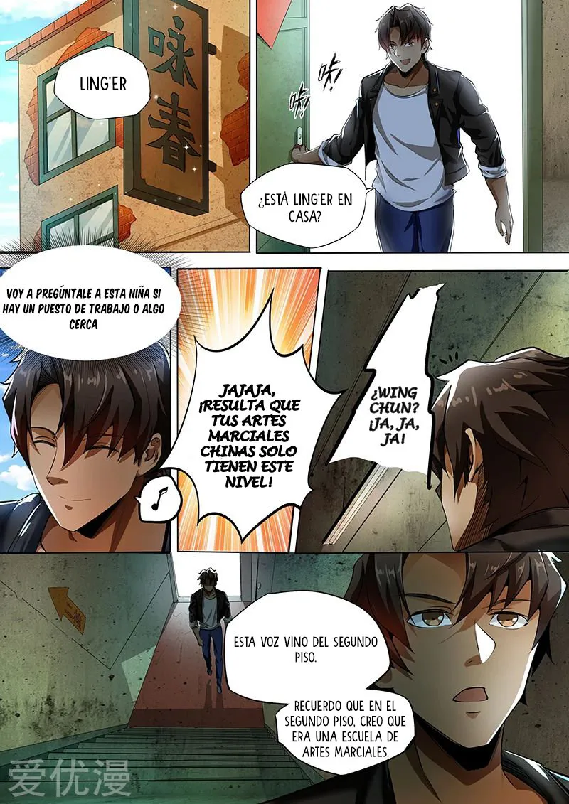 Royal agent Capítulo 6 en Línea - página 14