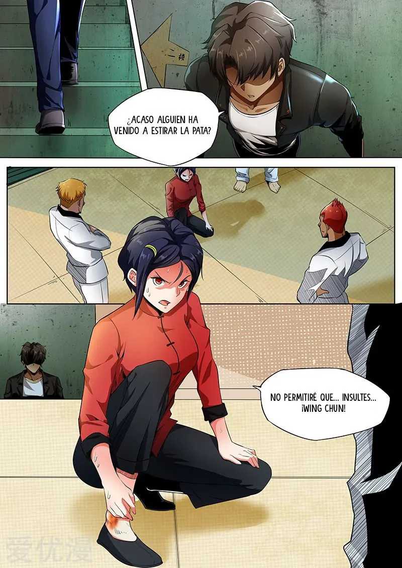 Royal agent Capítulo 6 en Línea - página 15