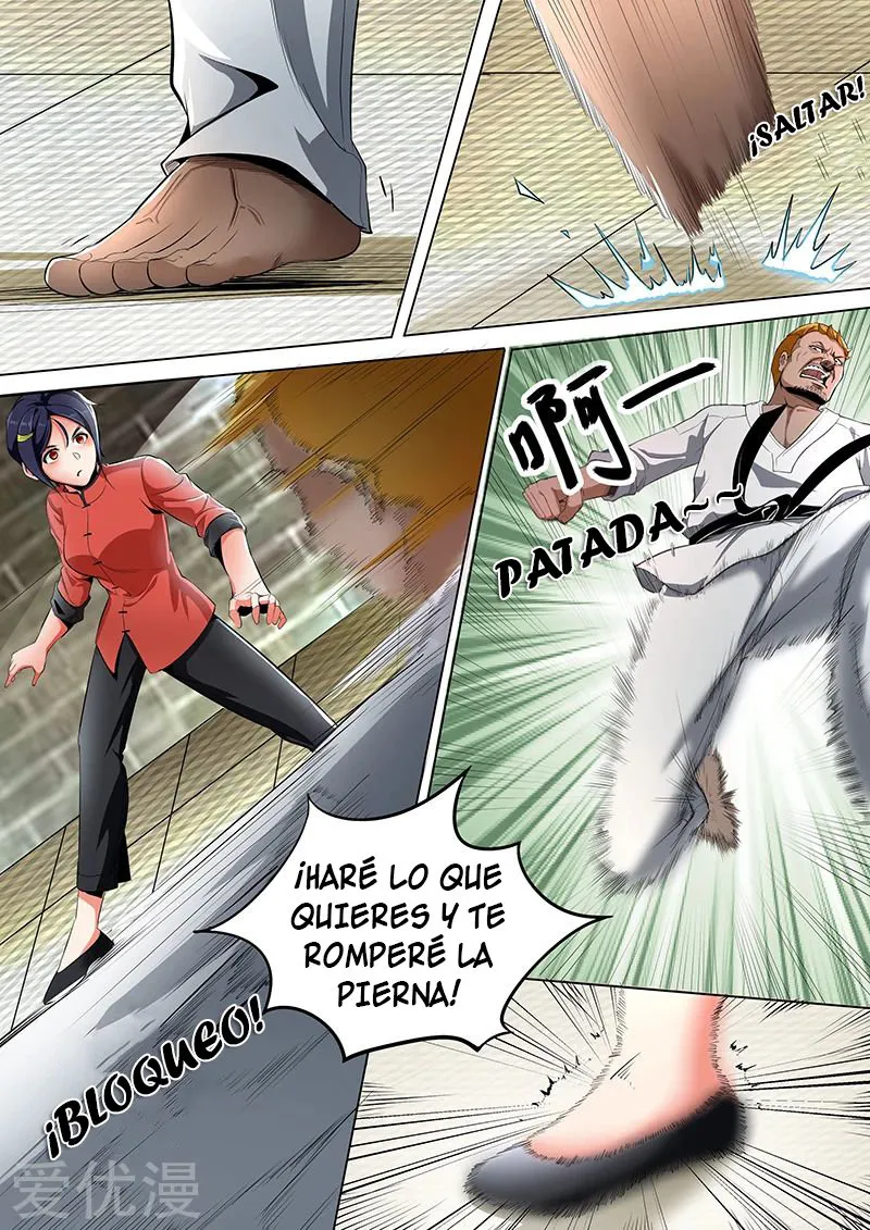 Royal agent Capítulo 7 en Línea - página 9