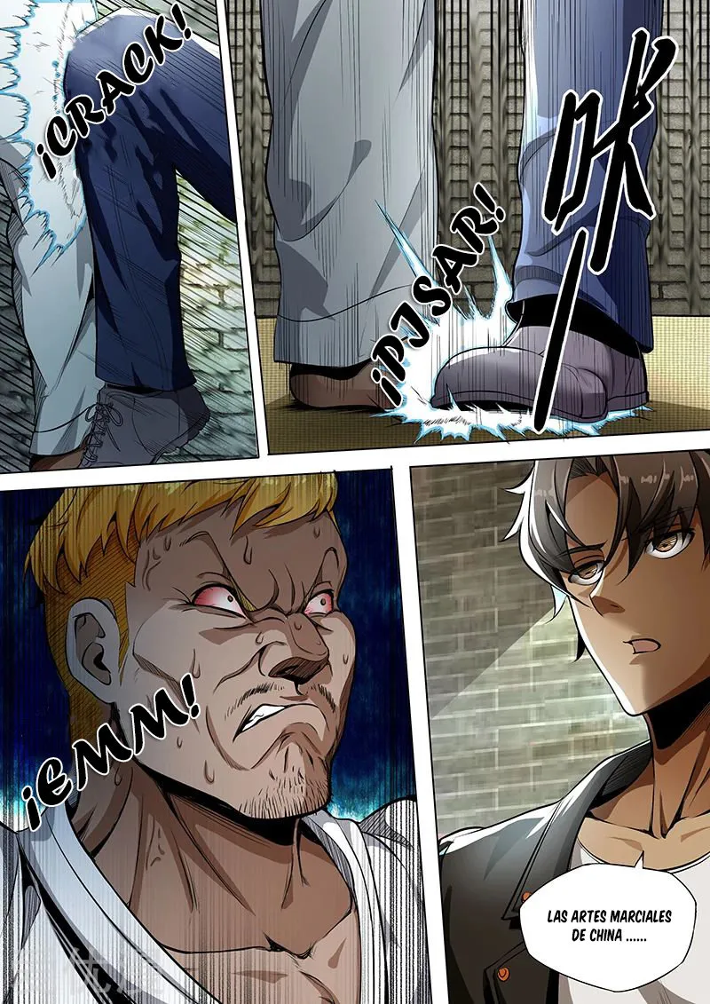 Royal agent Capítulo 7 en Línea - página 11
