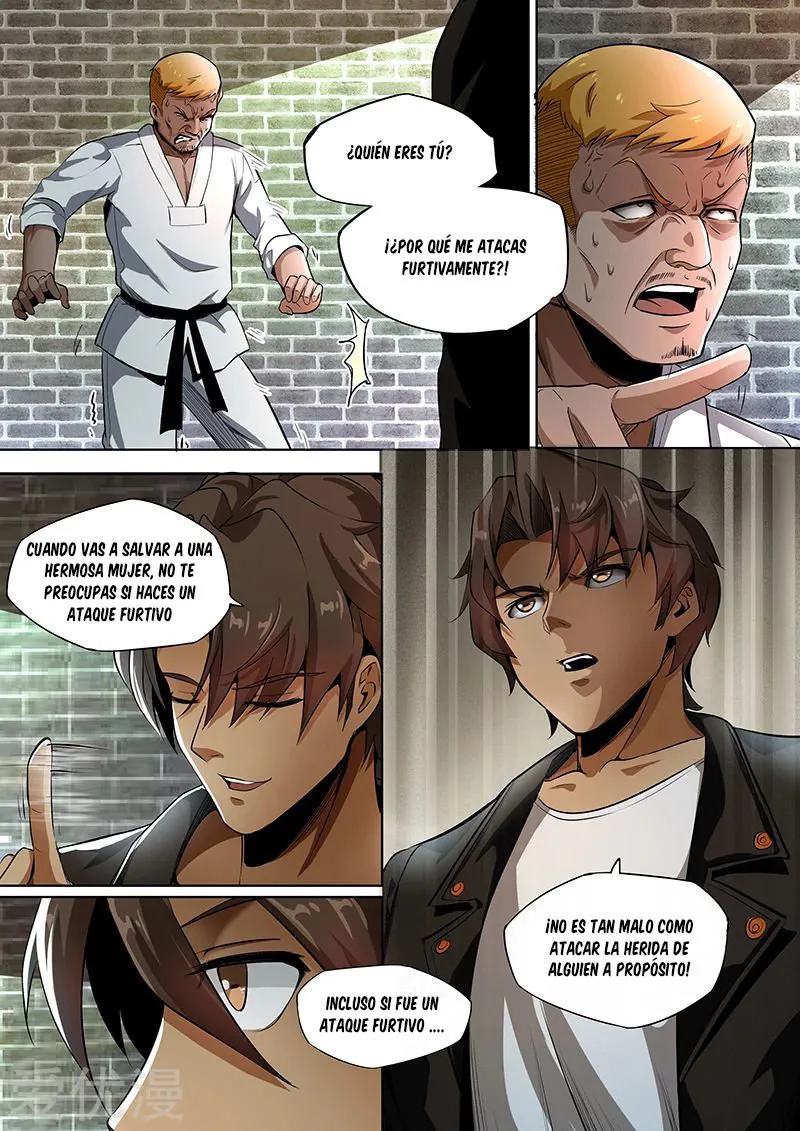Royal agent Capítulo 7 en Línea - página 13
