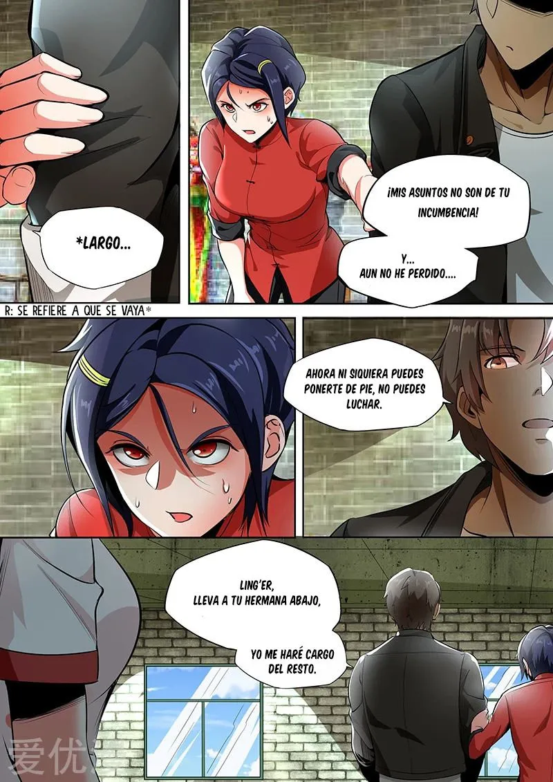 Royal agent Capítulo 7 en Línea - página 14