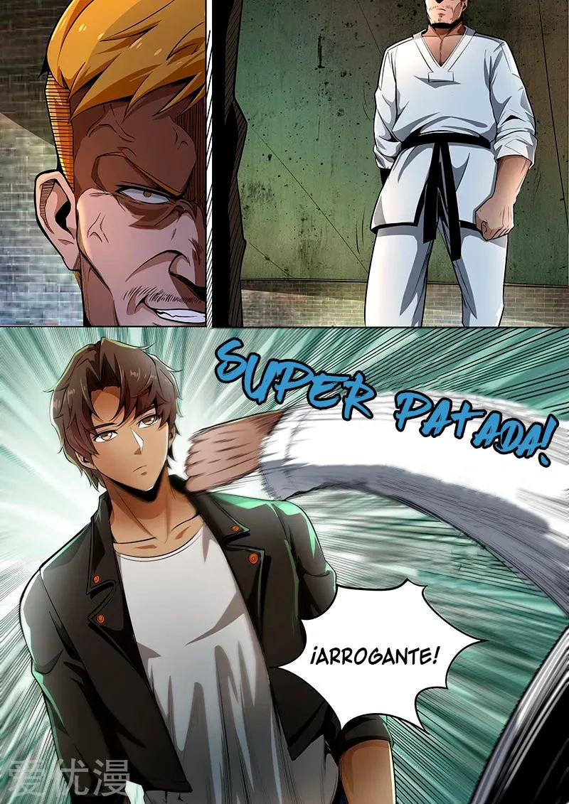 Royal agent Capítulo 8 en Línea - página 3