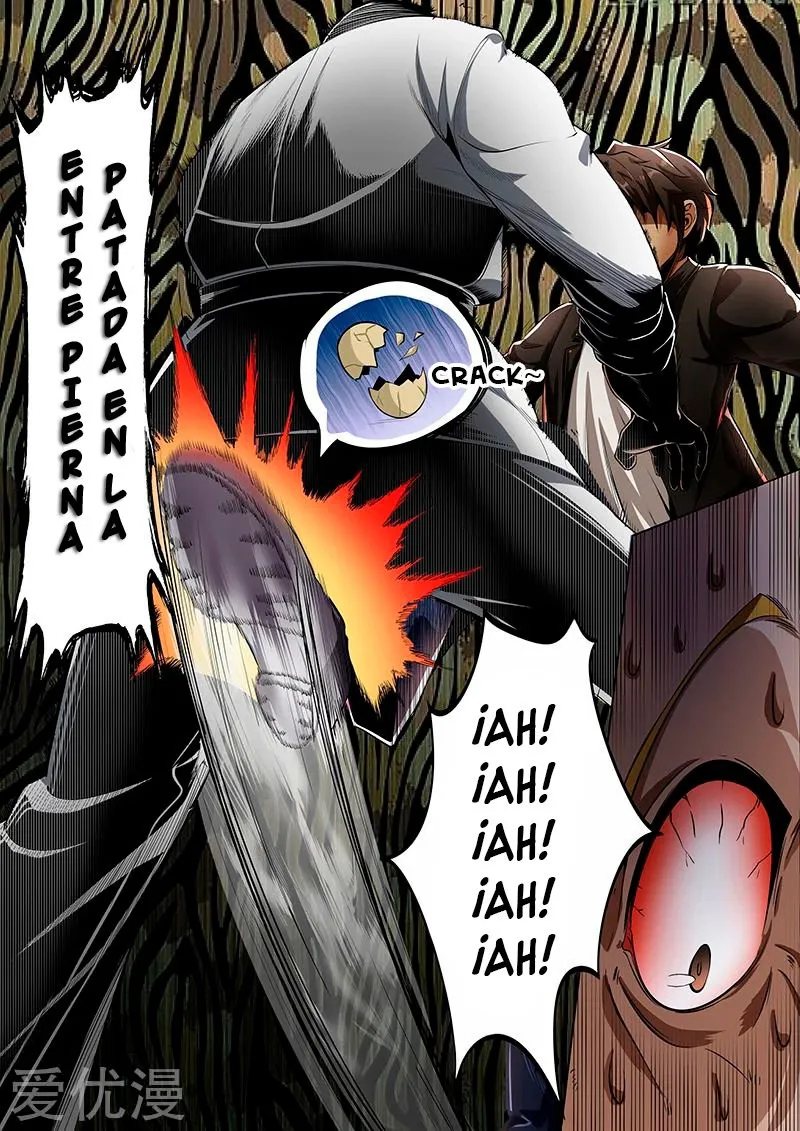 Royal agent Capítulo 8 en Línea - página 5