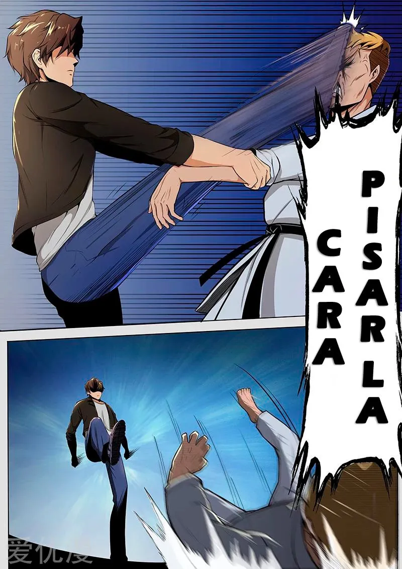 Royal agent Capítulo 8 en Línea - página 8