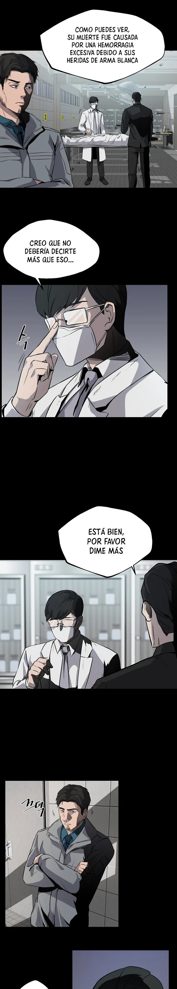 Royal Road Capítulo 1 en Línea - página 19