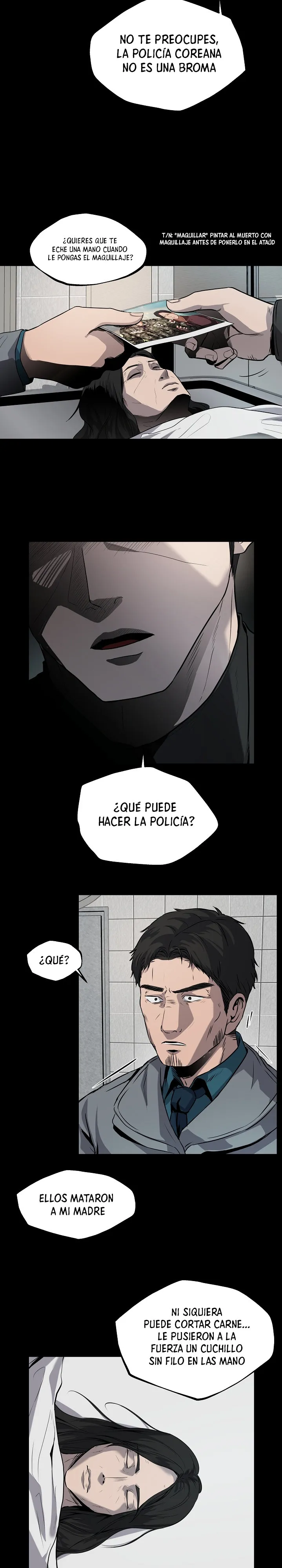 Royal Road Capítulo 1 en Línea - página 22