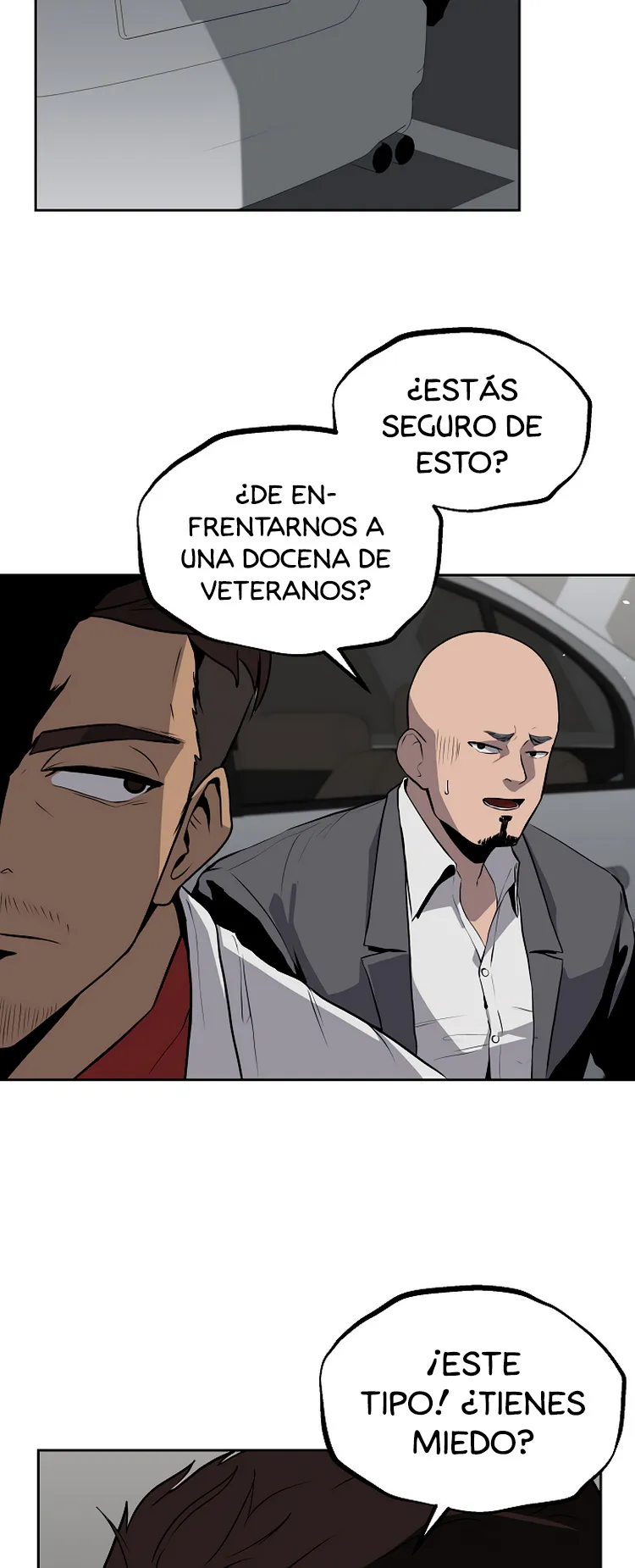 Royal Road Capítulo 10 en Línea - página 15