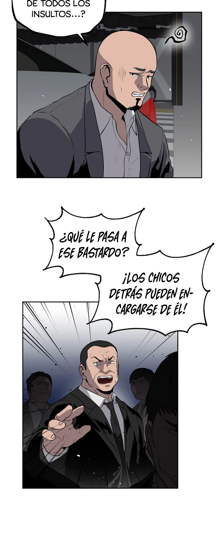 Royal Road Capítulo 10 en Línea - página 21