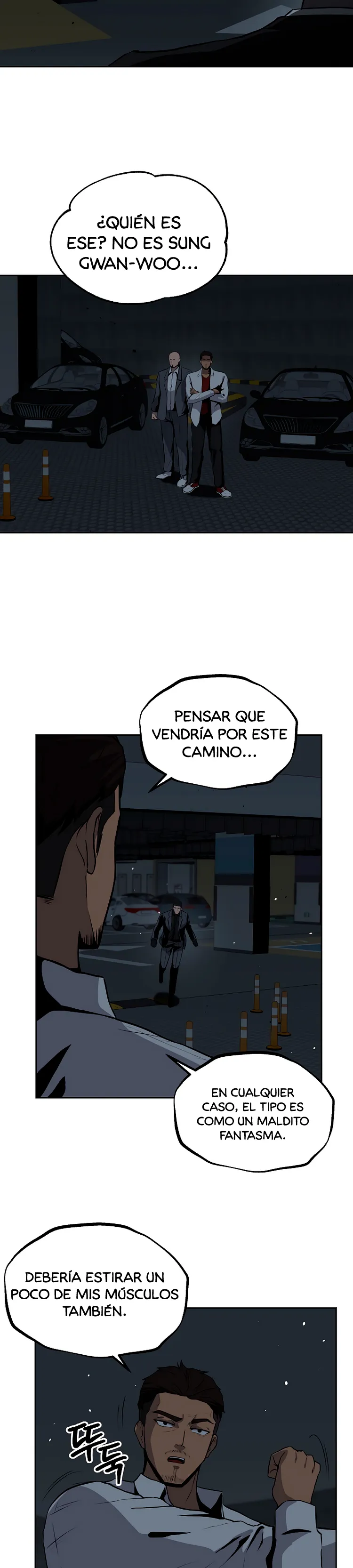 Royal Road Capítulo 11 en Línea - página 6