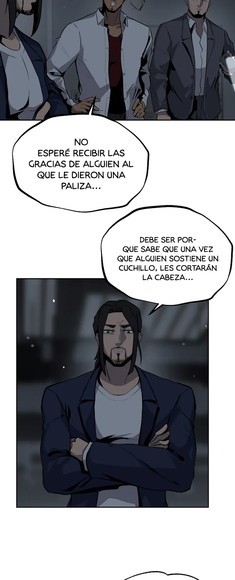 Royal Road Capítulo 12 en Línea - página 7