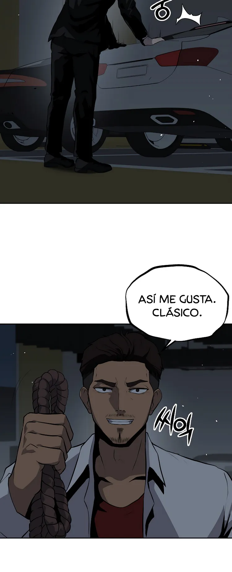 Royal Road Capítulo 12 en Línea - página 11