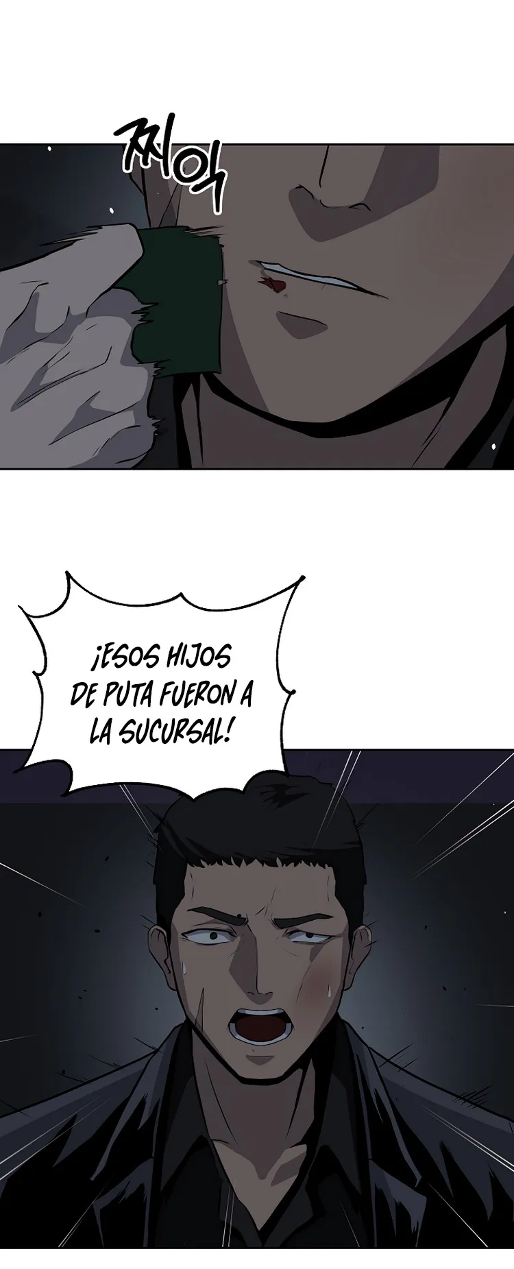 Royal Road Capítulo 12 en Línea - página 22