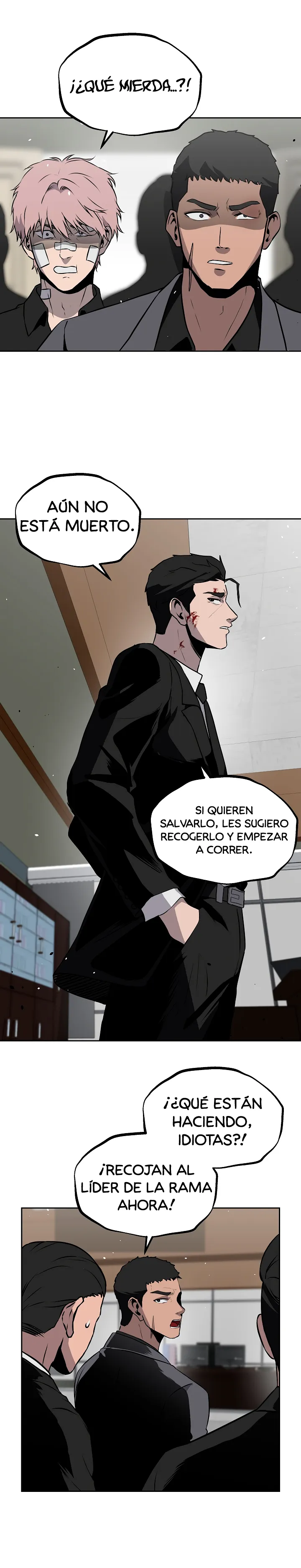 Royal Road Capítulo 13 en Línea - página 15