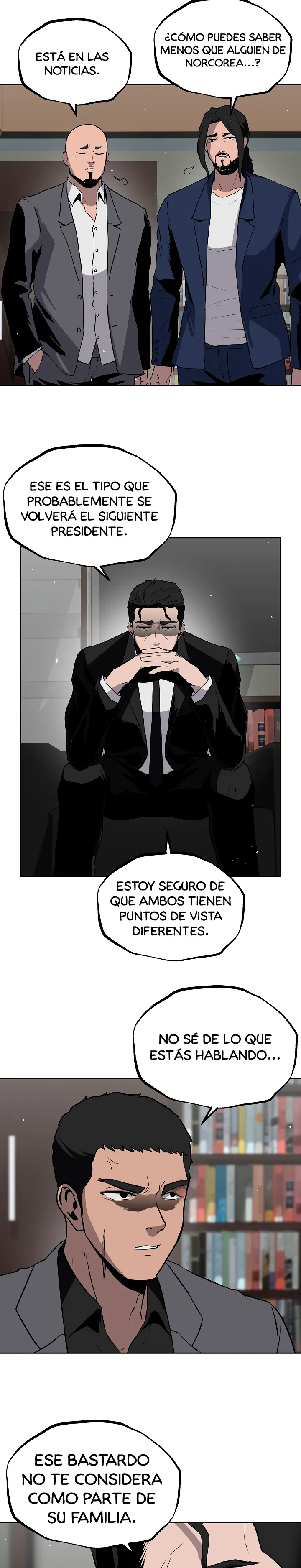 Royal Road Capítulo 13 en Línea - página 18