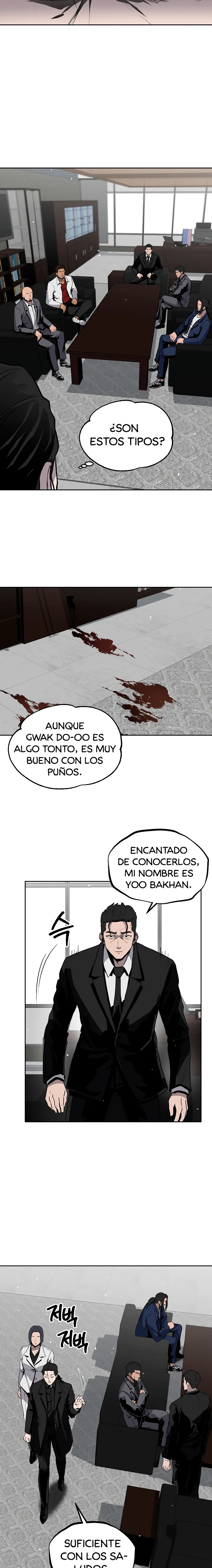 Royal Road Capítulo 14 en Línea - página 10