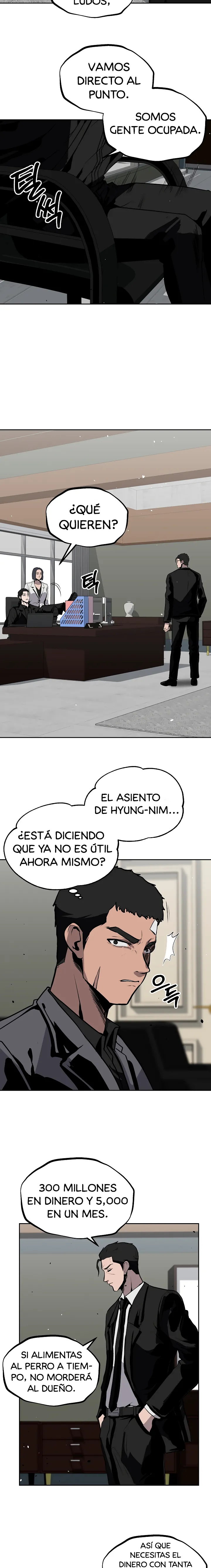 Royal Road Capítulo 14 en Línea - página 11