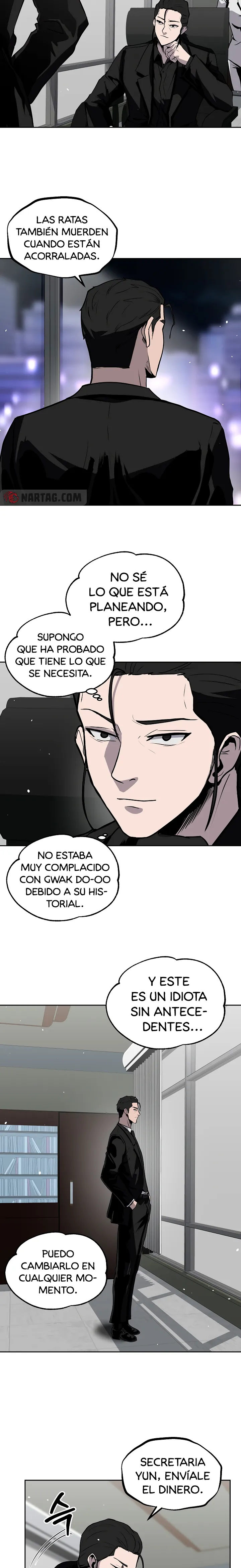 Royal Road Capítulo 14 en Línea - página 14