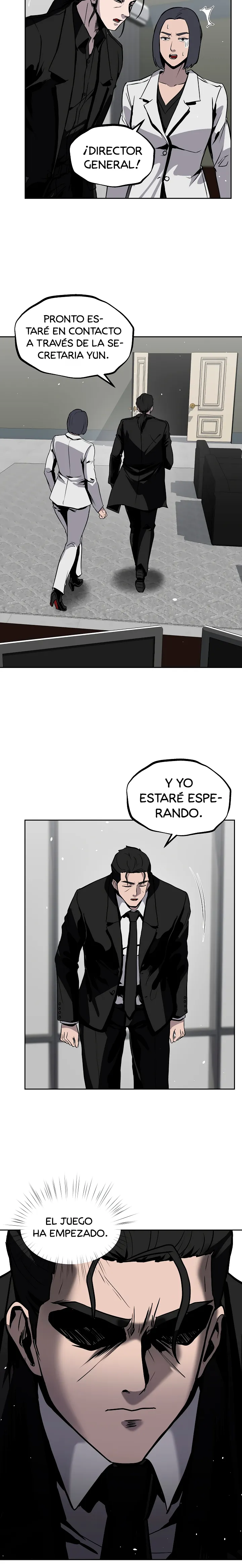 Royal Road Capítulo 14 en Línea - página 15
