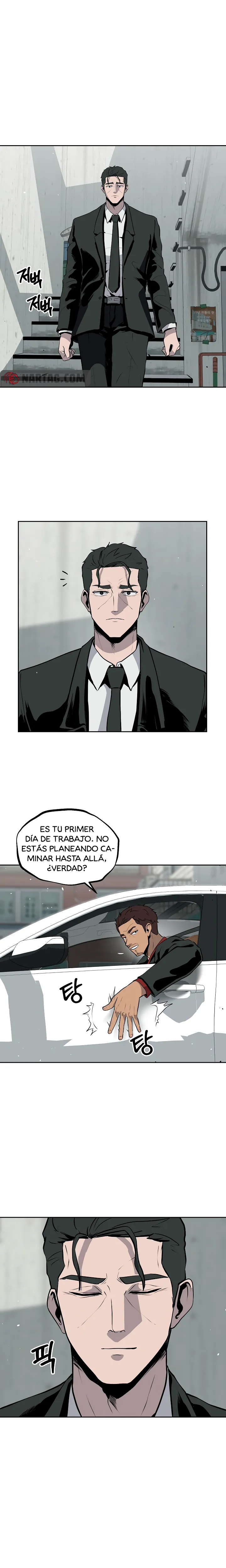 Royal Road Capítulo 15 en Línea - página 5