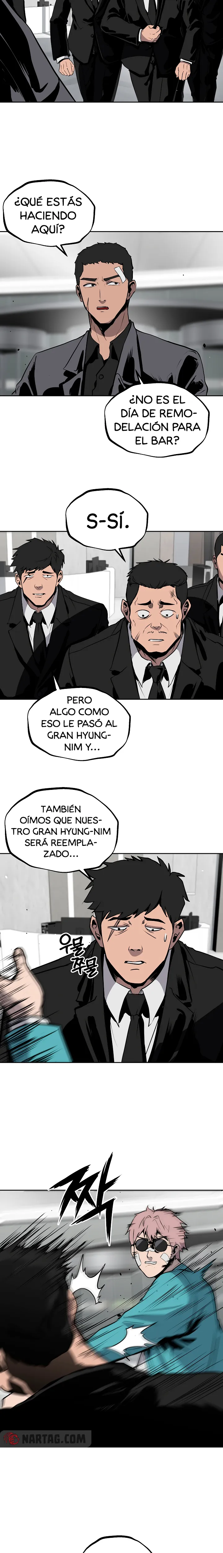Royal Road Capítulo 15 en Línea - página 7