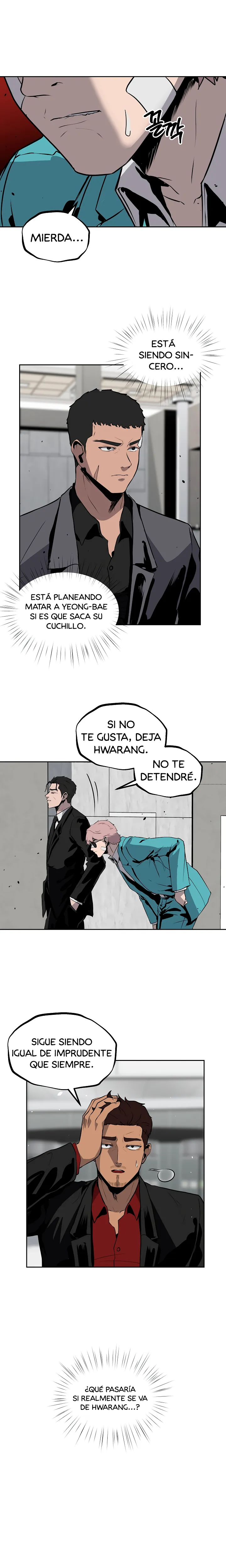 Royal Road Capítulo 15 en Línea - página 11