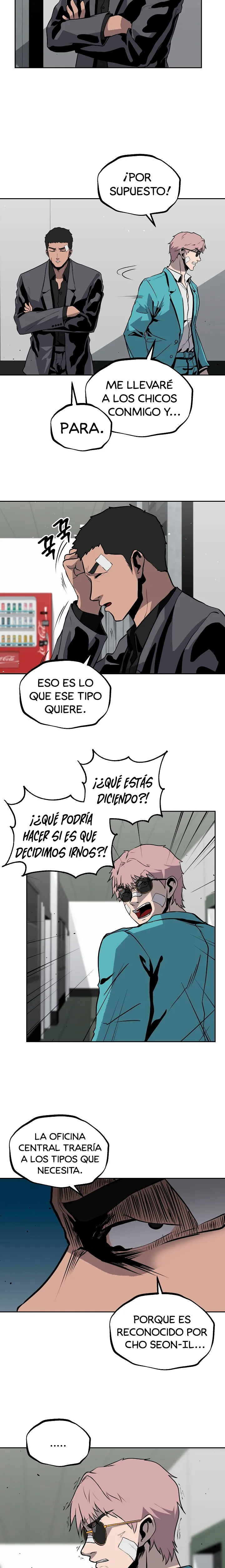Royal Road Capítulo 15 en Línea - página 13