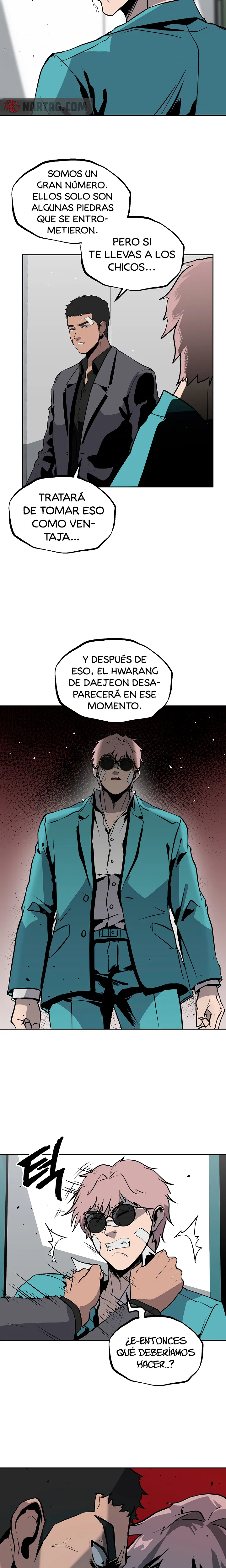 Royal Road Capítulo 15 en Línea - página 14