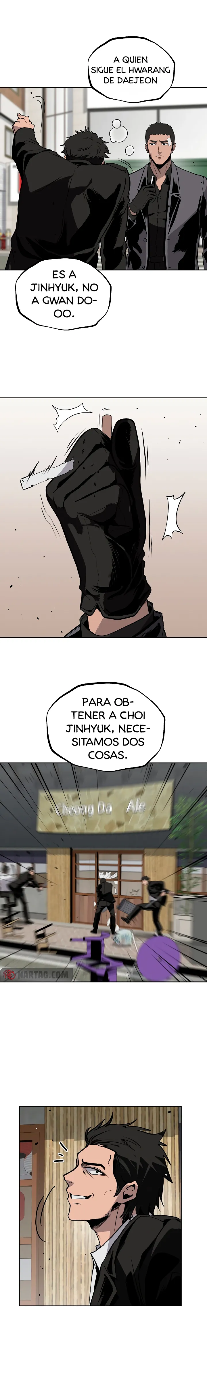 Royal Road Capítulo 15 en Línea - página 19