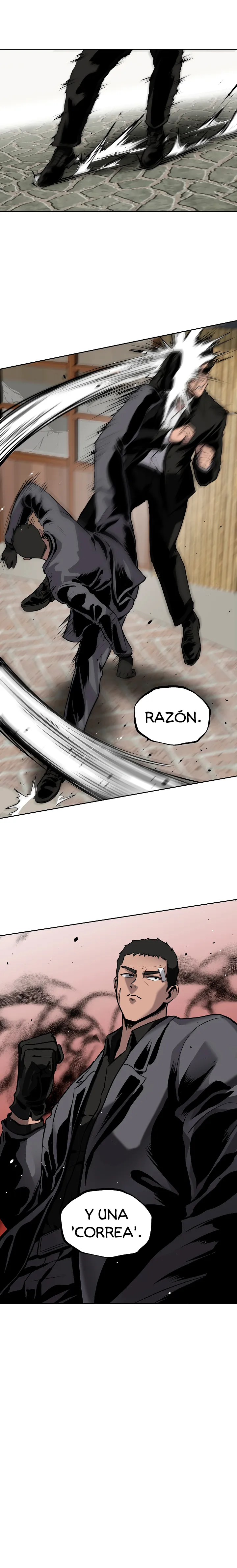 Royal Road Capítulo 15 en Línea - página 20