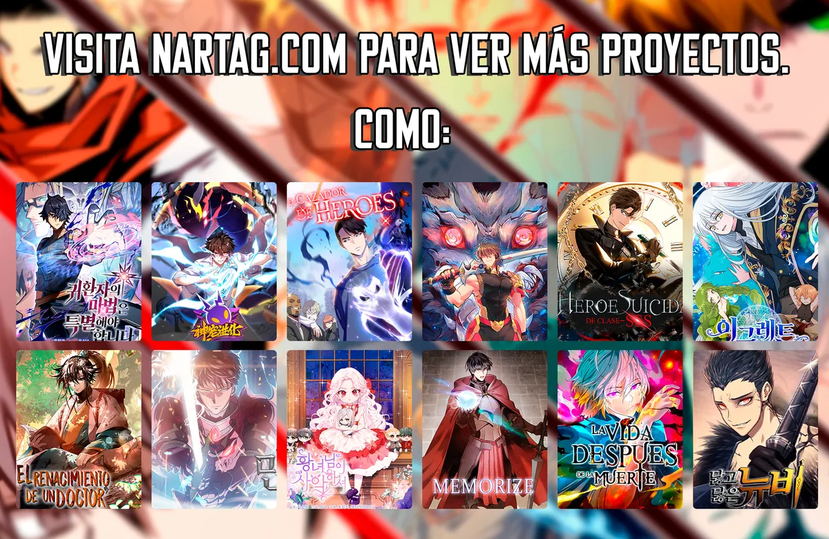Royal Road Capítulo 15 en Línea - página 21