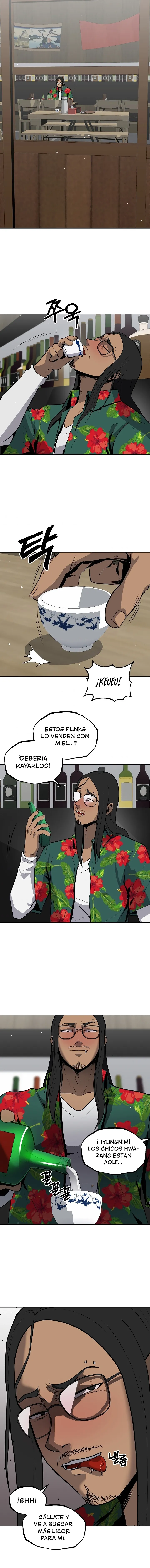 Royal Road Capítulo 16 en Línea - página 3