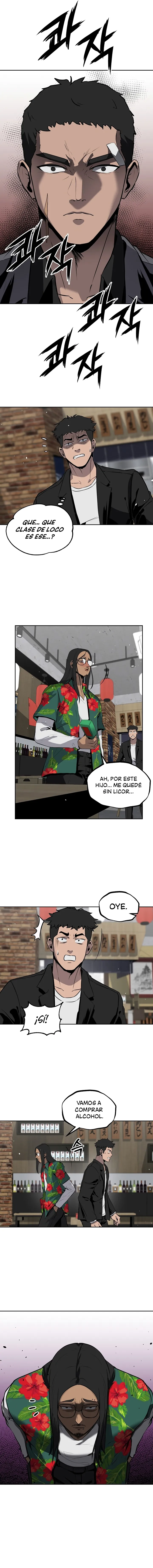 Royal Road Capítulo 16 en Línea - página 5
