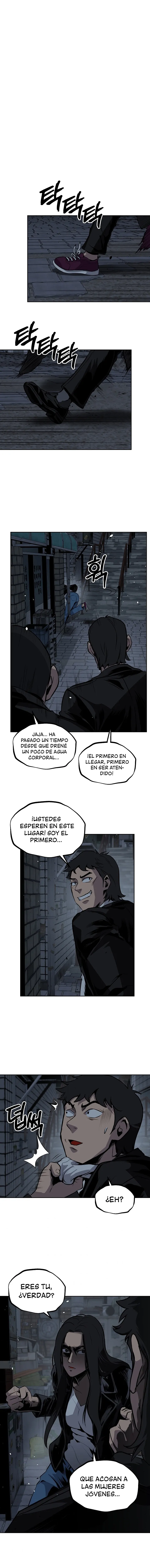 Royal Road Capítulo 16 en Línea - página 11