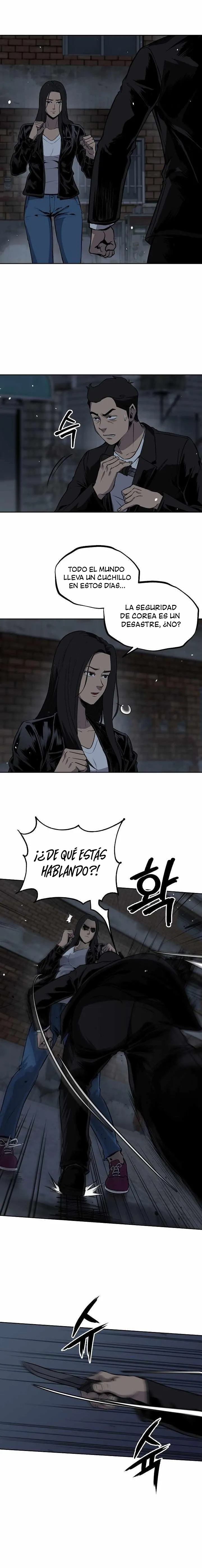Royal Road Capítulo 17 en Línea - página 2