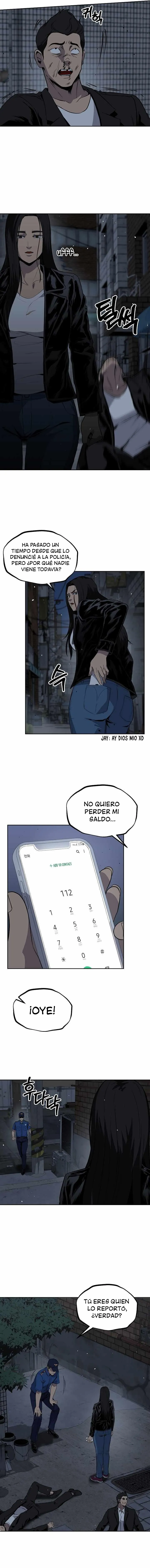 Royal Road Capítulo 17 en Línea - página 4