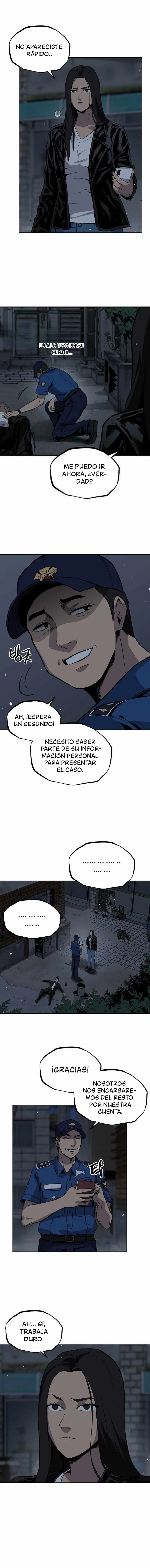 Royal Road Capítulo 17 en Línea - página 5
