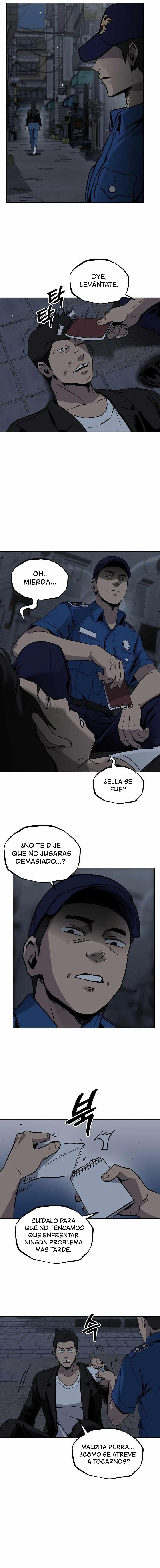 Royal Road Capítulo 17 en Línea - página 6