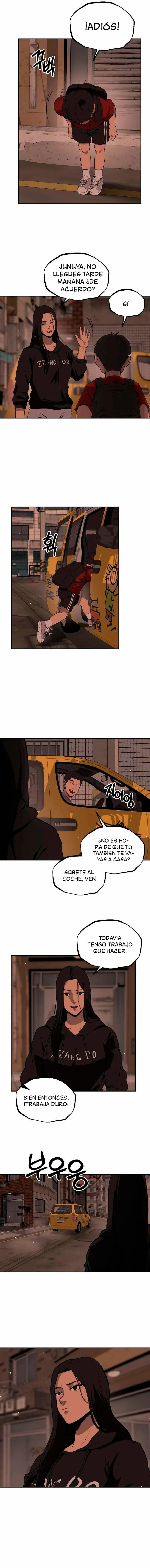 Royal Road Capítulo 18 en Línea - página 5