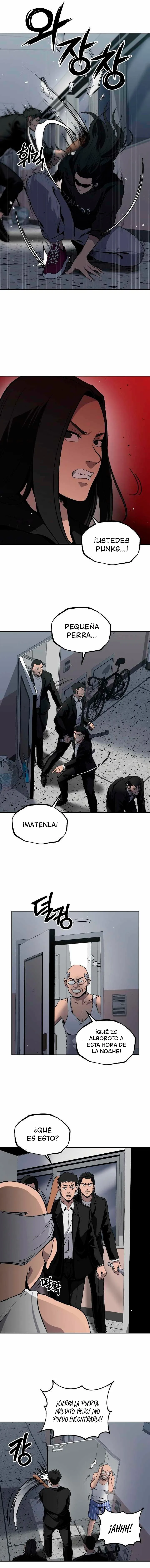 Royal Road Capítulo 18 en Línea - página 10