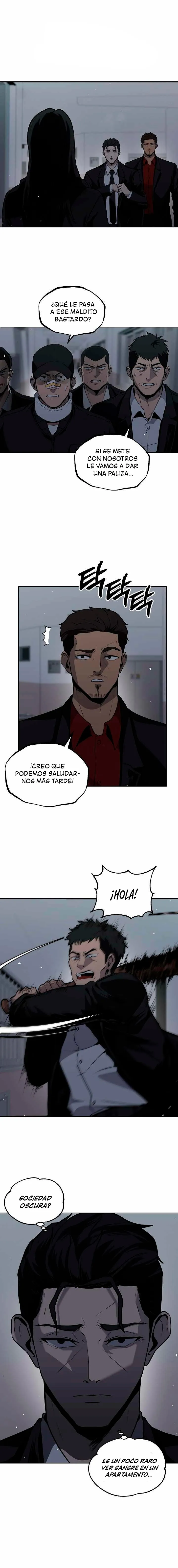 Royal Road Capítulo 19 en Línea - página 2