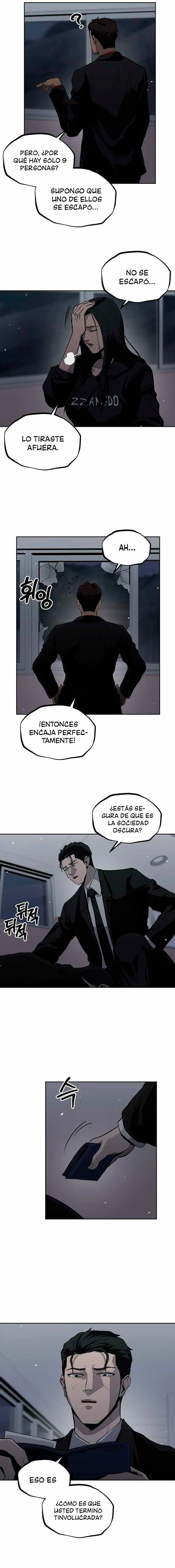 Royal Road Capítulo 19 en Línea - página 9