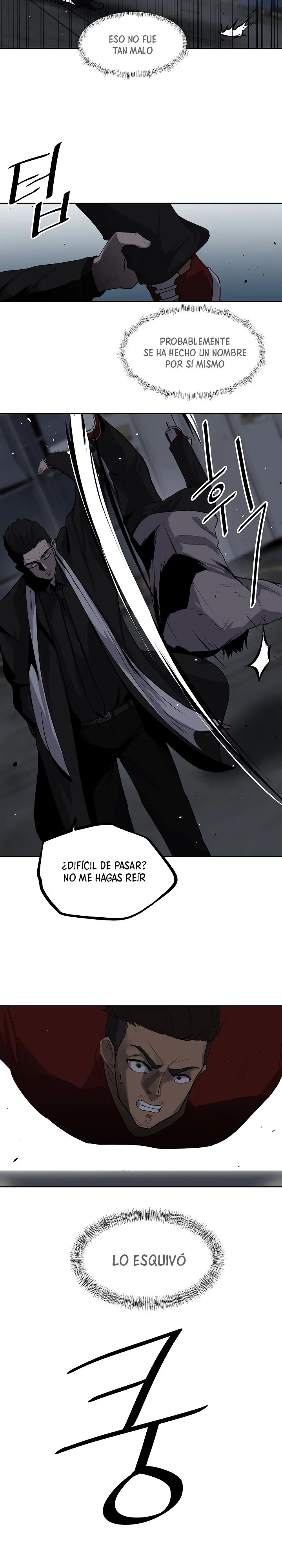 Royal Road Capítulo 2 en Línea - página 6