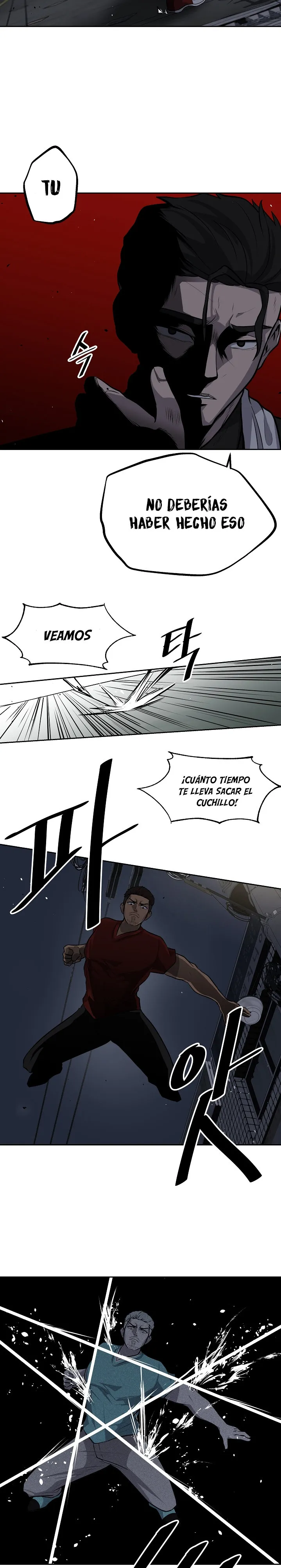 Royal Road Capítulo 2 en Línea - página 11
