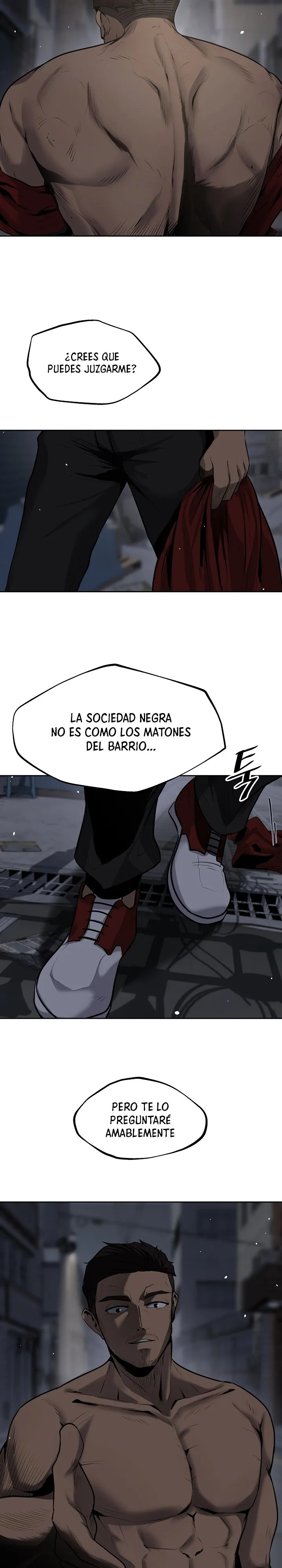Royal Road Capítulo 2 en Línea - página 14