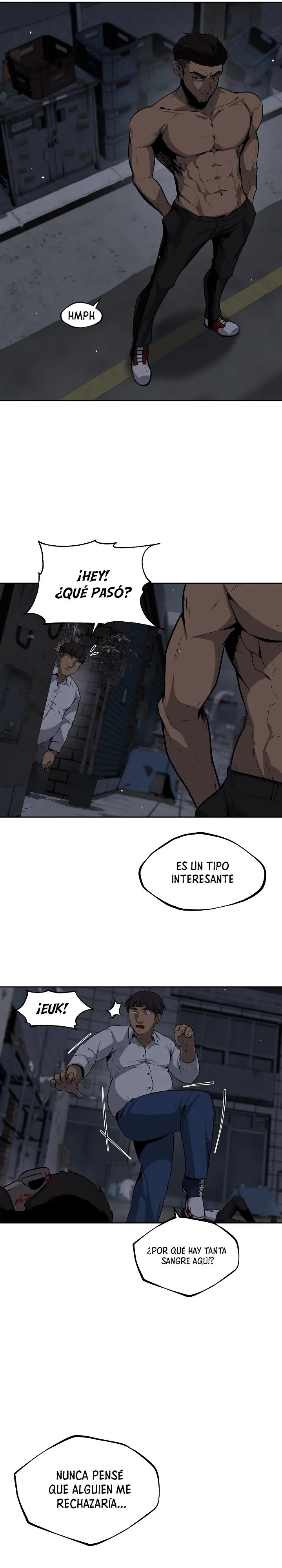 Royal Road Capítulo 2 en Línea - página 16