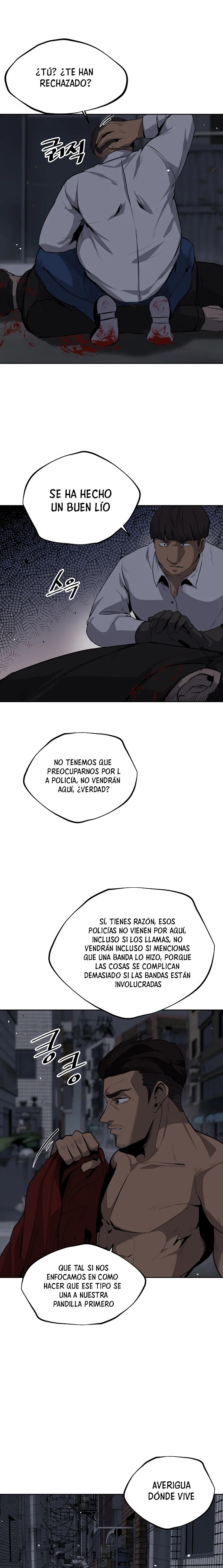 Royal Road Capítulo 2 en Línea - página 17