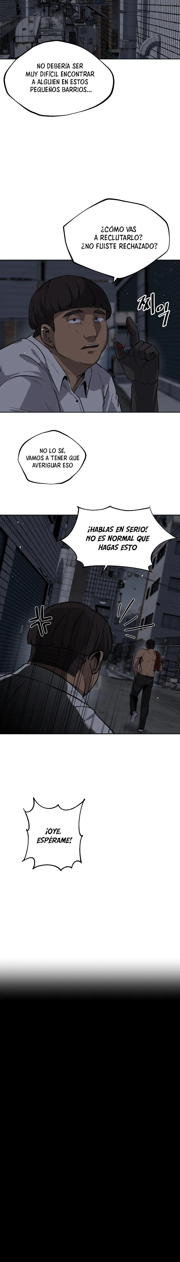Royal Road Capítulo 2 en Línea - página 18