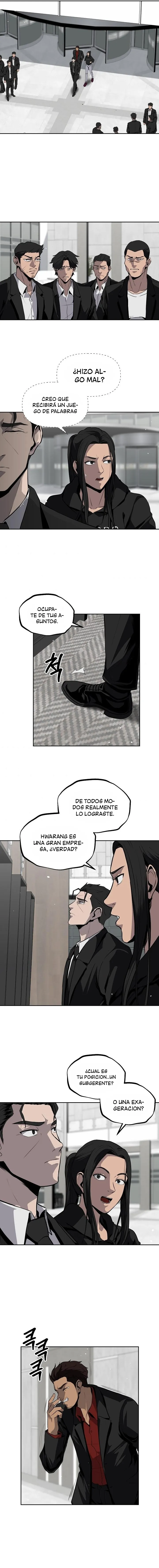 Royal Road Capítulo 20 en Línea - página 3