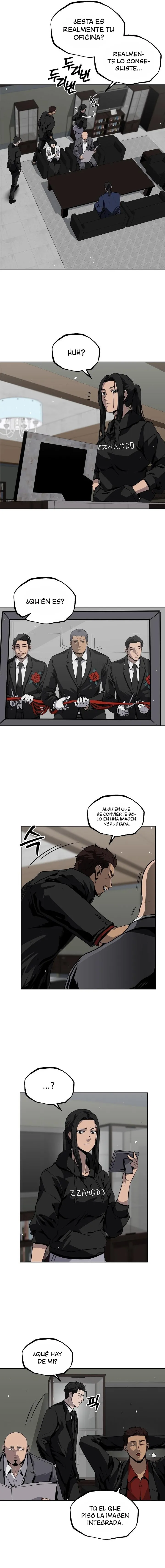 Royal Road Capítulo 20 en Línea - página 5